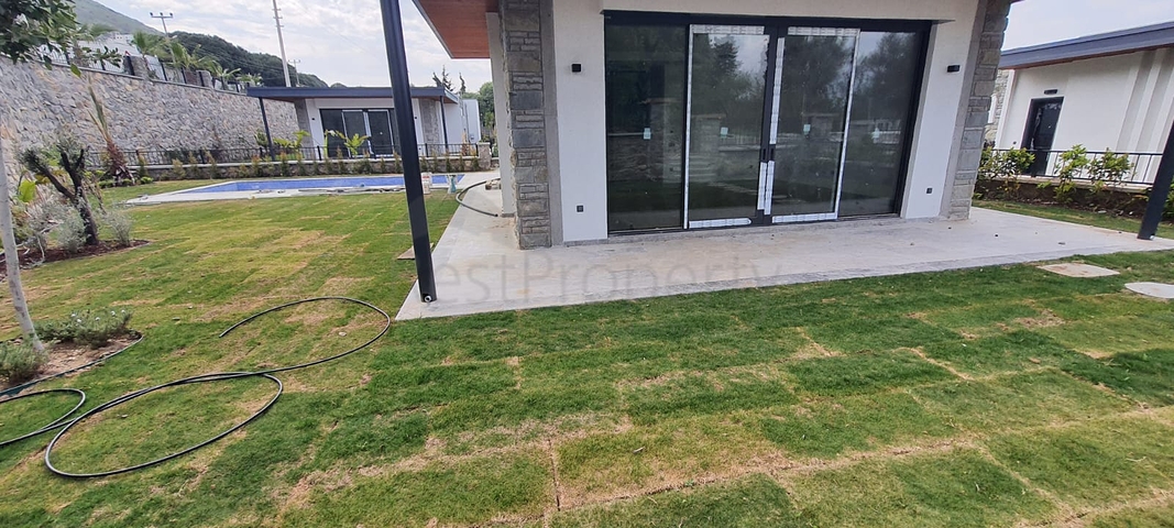 A unique residence in the Bodrum Peninsula! (Stage 3)