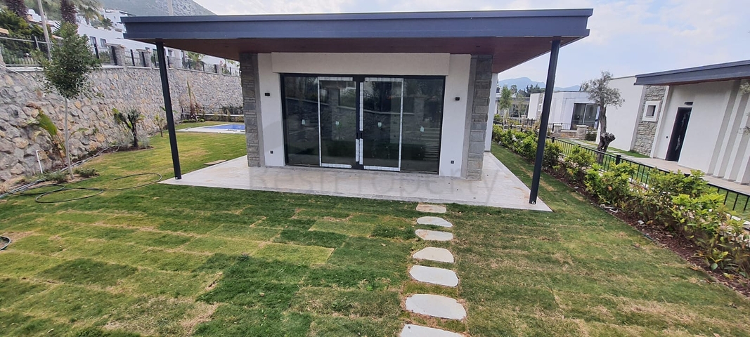 A unique residence in the Bodrum Peninsula! (Stage 3)