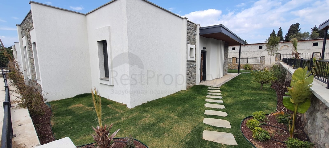 A unique residence in the Bodrum Peninsula! (Stage 3)