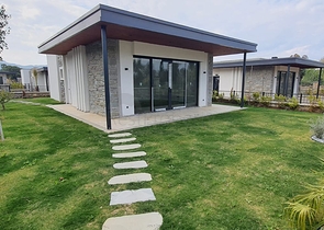 A unique residence in the Bodrum Peninsula! (Stage 3)