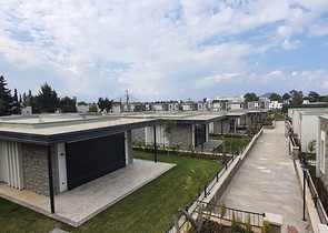 A unique residence in the Bodrum Peninsula! (Stage 3)