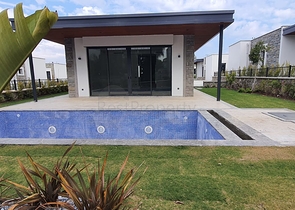 A unique residence in the Bodrum Peninsula! (Stage 3)