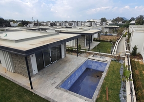 A unique residence in the Bodrum Peninsula! (Stage 3)