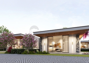 A unique residence in the Bodrum Peninsula! (Stage 3)