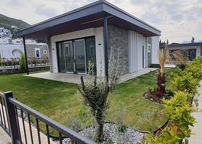 A unique residence in the Bodrum Peninsula! (Stage 3)