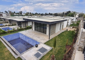 A unique residence in the Bodrum Peninsula! (Stage 3)