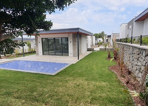 A unique residence in the Bodrum Peninsula! (Stage 3)