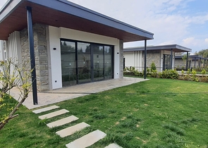 A unique residence in the Bodrum Peninsula! (Stage 3)