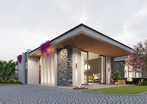 A unique residence in the Bodrum Peninsula! (Stage 3)