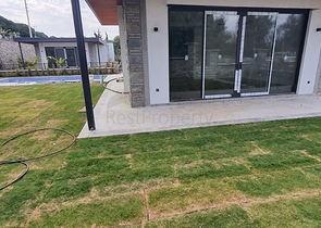 A unique residence in the Bodrum Peninsula! (Stage 3)