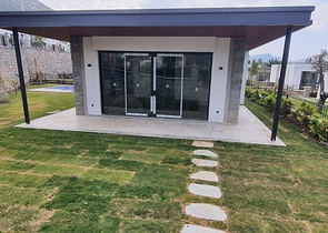 A unique residence in the Bodrum Peninsula! (Stage 3)