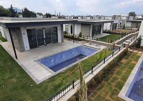 A unique residence in the Bodrum Peninsula! (Stage 3)