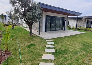 A unique residence in the Bodrum Peninsula! (Stage 3)