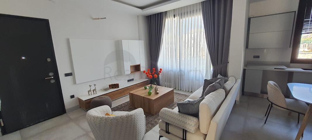 A unique residence in the Bodrum Peninsula! (Stage 4)