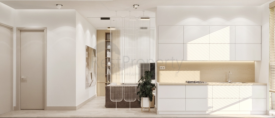 A unique residence in the Bodrum Peninsula! (Stage 4)