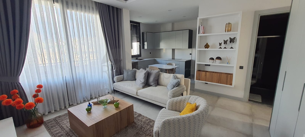 A unique residence in the Bodrum Peninsula! (Stage 4)