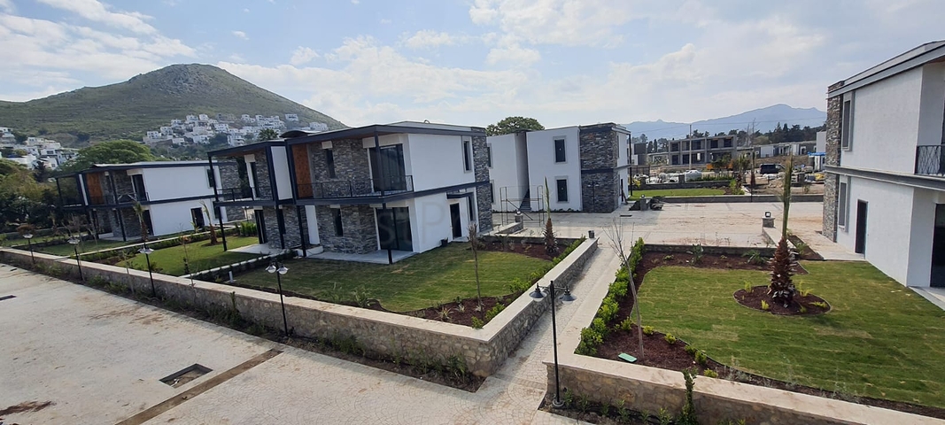 A unique residence in the Bodrum Peninsula! (Stage 4)