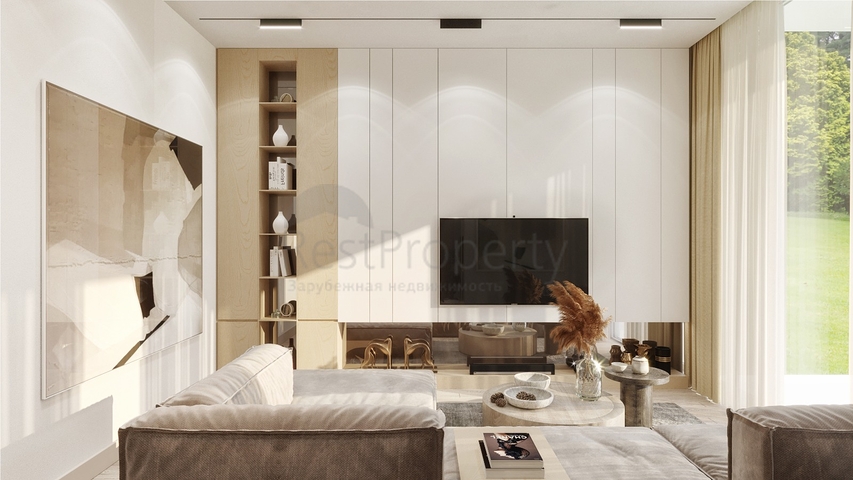 A unique residence in the Bodrum Peninsula! (Stage 4)