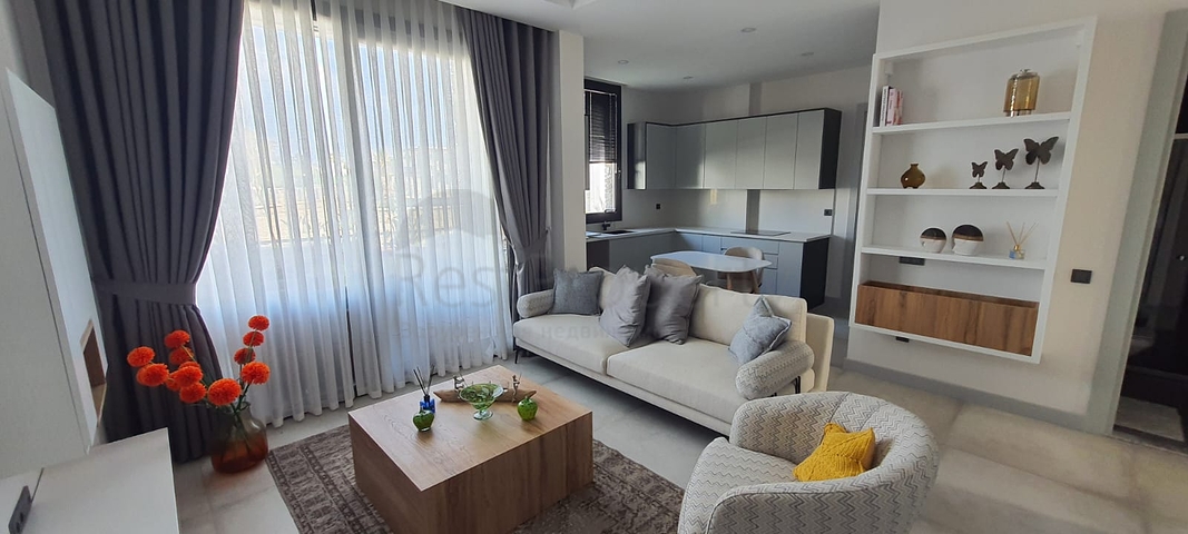 A unique residence in the Bodrum Peninsula! (Stage 4)