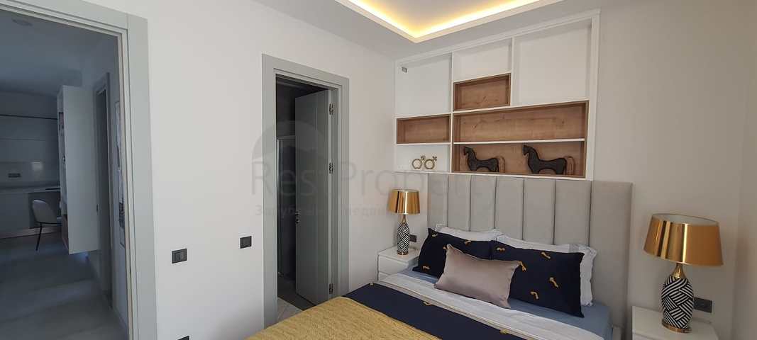 A unique residence in the Bodrum Peninsula! (Stage 4)