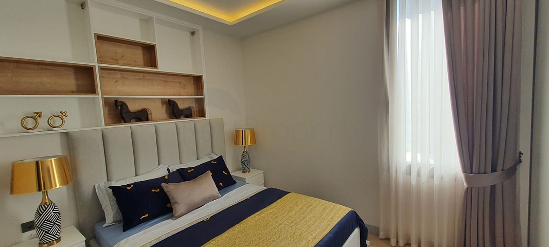 A unique residence in the Bodrum Peninsula! (Stage 4)