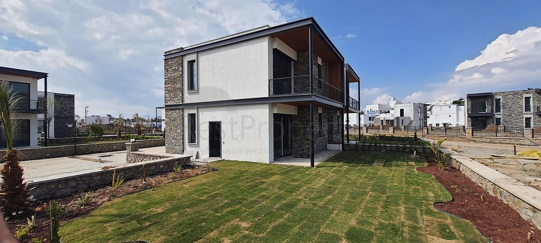A unique residence in the Bodrum Peninsula! (Stage 4)