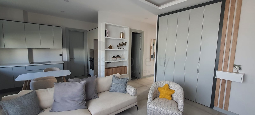 A unique residence in the Bodrum Peninsula! (Stage 4)