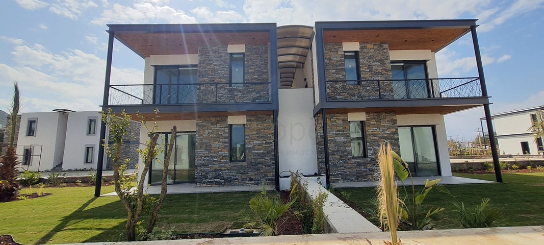 A unique residence in the Bodrum Peninsula! (Stage 4)