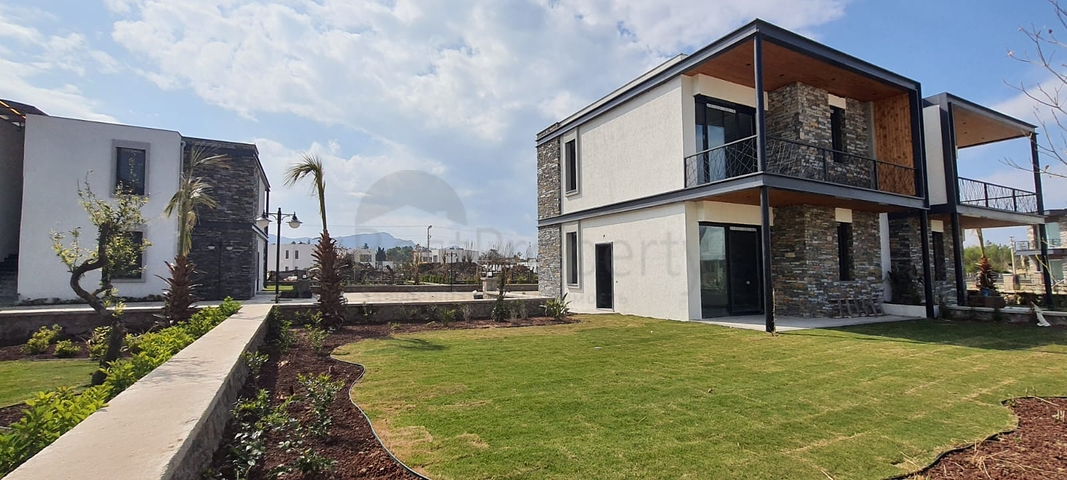 A unique residence in the Bodrum Peninsula! (Stage 4)