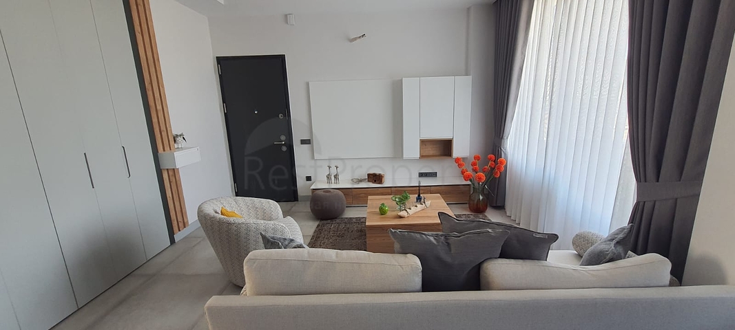 A unique residence in the Bodrum Peninsula! (Stage 4)