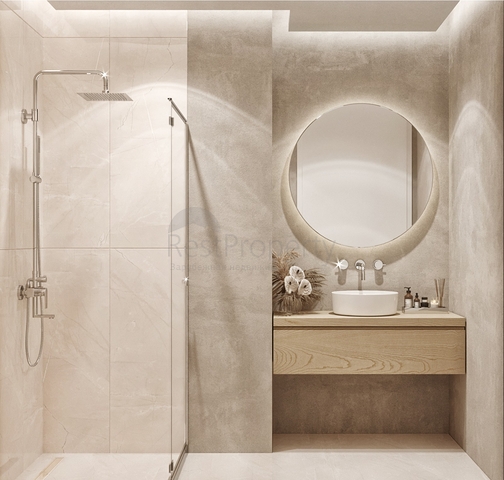 A unique residence in the Bodrum Peninsula! (Stage 4)