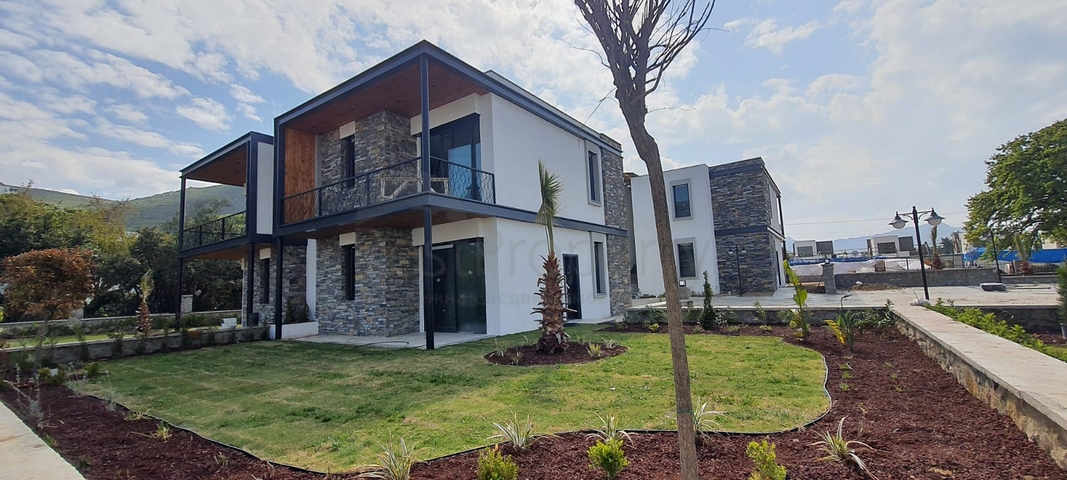 A unique residence in the Bodrum Peninsula! (Stage 4)