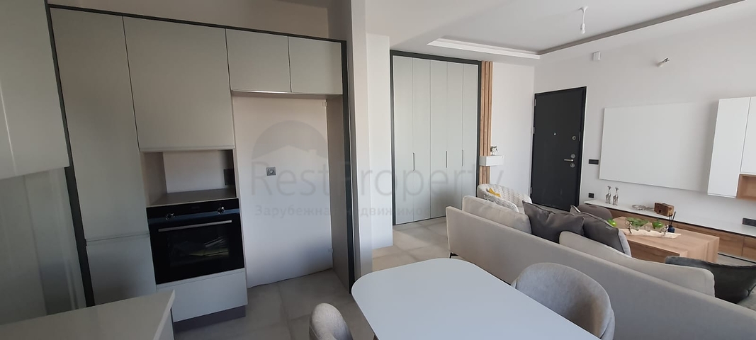 A unique residence in the Bodrum Peninsula! (Stage 4)