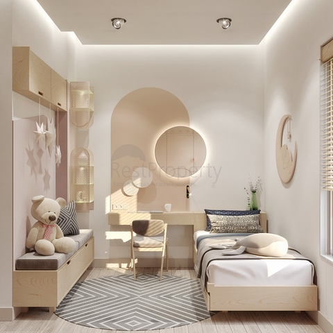 A unique residence in the Bodrum Peninsula! (Stage 4)