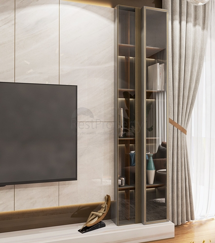 Family concept residential complex, near the metro station