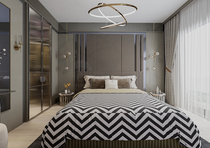 Family concept residential complex, near the metro station