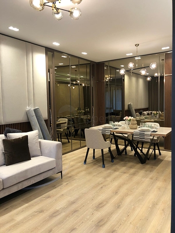 Family concept residential complex, near the metro station