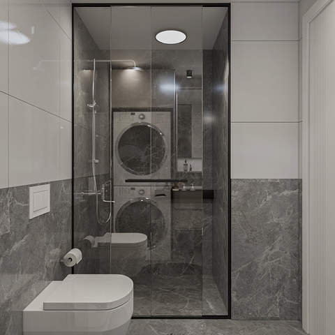 Family concept residential complex, near the metro station