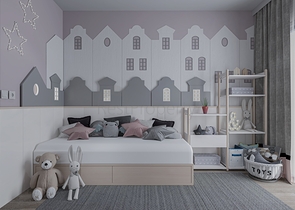 Family concept residential complex, near the metro station