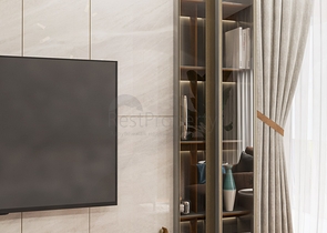 Family concept residential complex, near the metro station