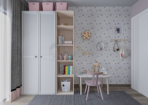 Family concept residential complex, near the metro station