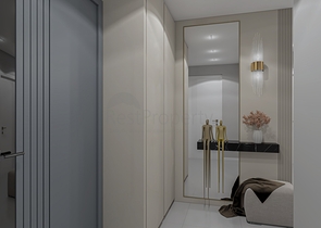 Family concept residential complex, near the metro station