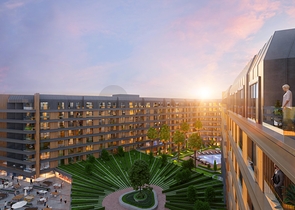 Family concept residential complex, near the metro station