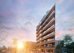 Family concept residential complex, near the metro station