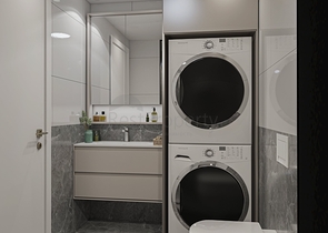 Family concept residential complex, near the metro station