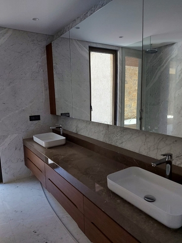 Luxury project in the paradise corner of Demirbukyu Bay