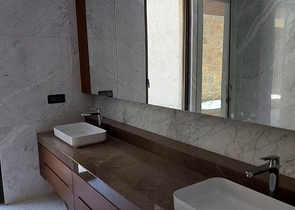 Luxury project in the paradise corner of Demirbukyu Bay