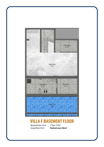 Luxury villas for sale in Alanya -sea view -Under construction -in Kargicak / Alanya 