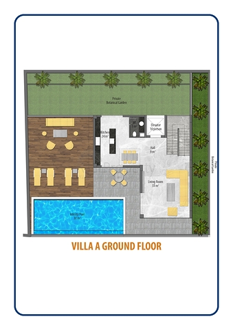 Luxury villas for sale in Alanya -sea view -Under construction -in Kargicak / Alanya 