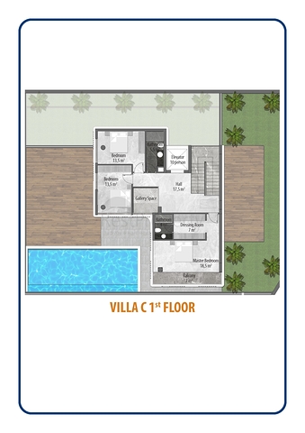 Luxury villas for sale in Alanya -sea view -Under construction -in Kargicak / Alanya 